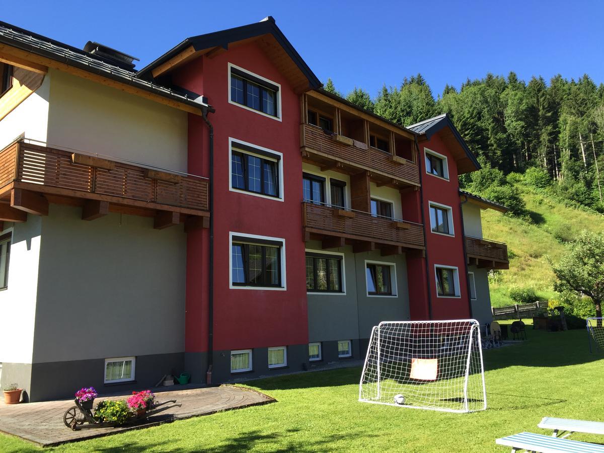 Haus Birnbacher Muhlbach Am Hochkonig Exterior photo