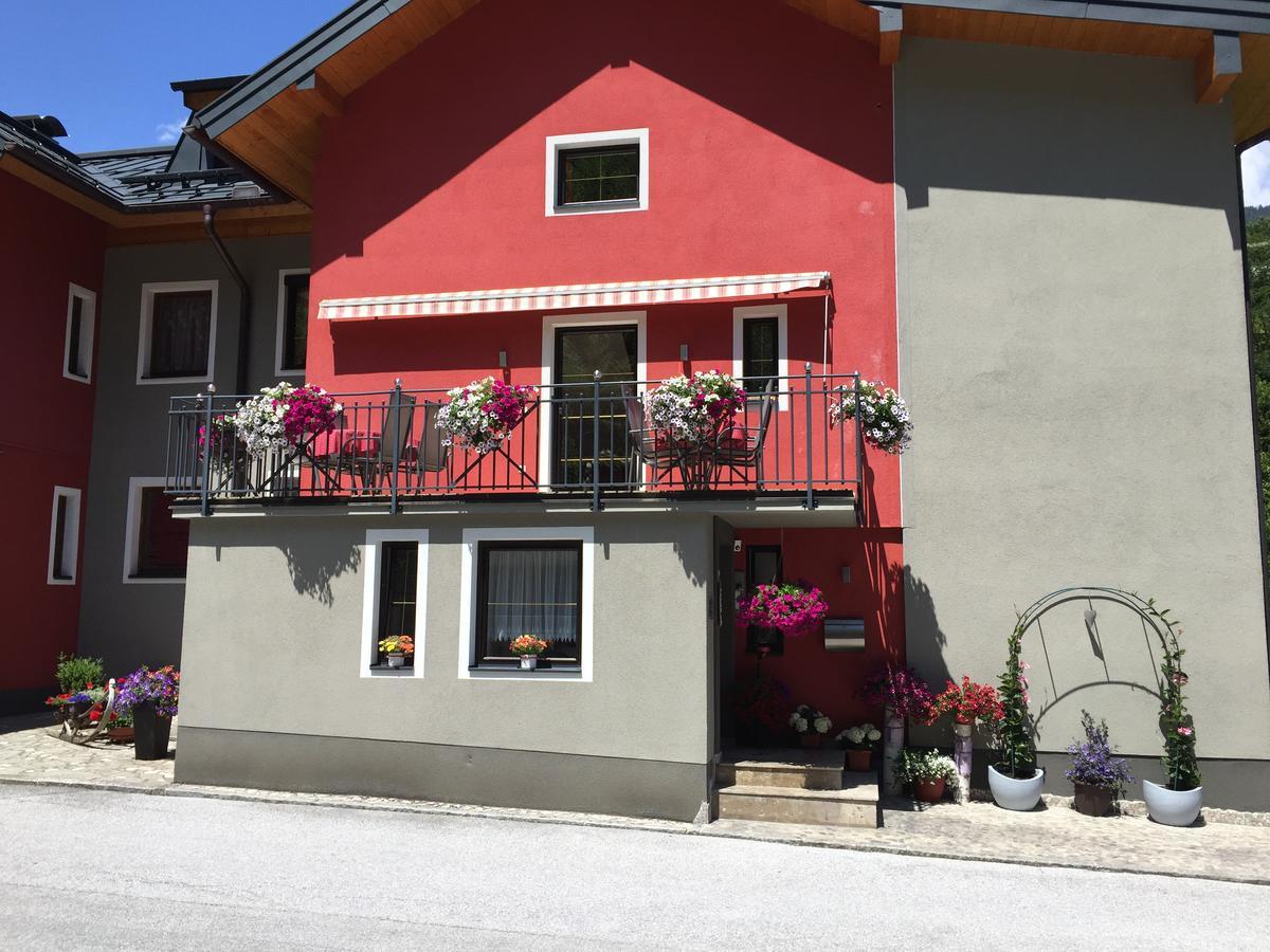 Haus Birnbacher Muhlbach Am Hochkonig Exterior photo